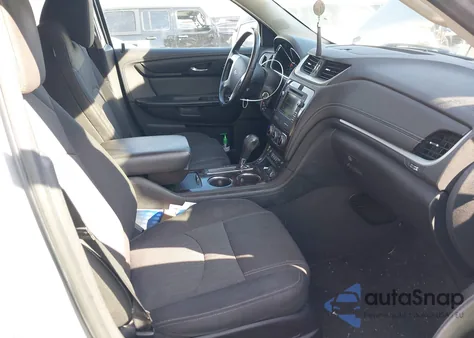 2017 Chevrolet Traverse 2Lt from USA, damaged, VIN 1GNKRHKD2HJ283592